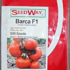 بذر گوجه فرنگی بارسا