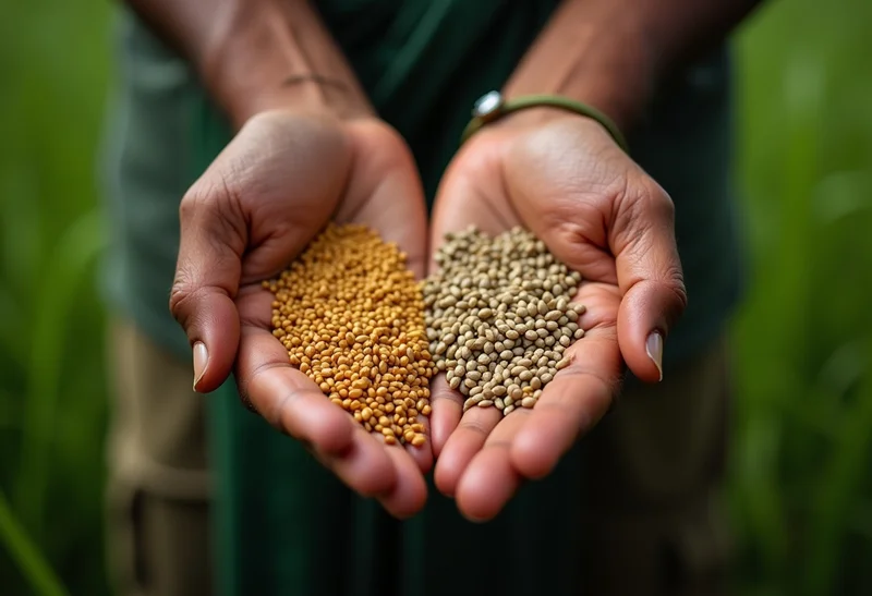 بذر هیبرید یا بذر بومی