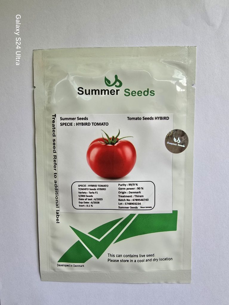 بذر گوجه تارلا مقاوم به گرما