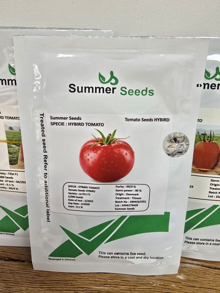 بذر گوجه فرنگی هیبرید