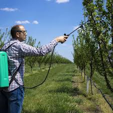 قارچ کش درختان