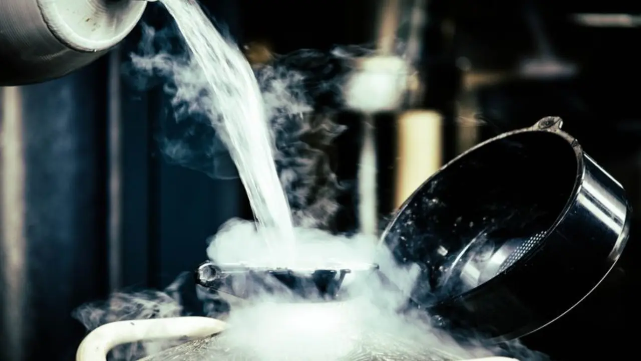 نیتروژن چیست؟