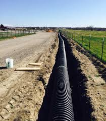 تاثیر زهکشی در بخش کشاورزی