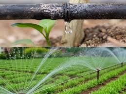 تفاوت سیستم قطره ای با غرغابی