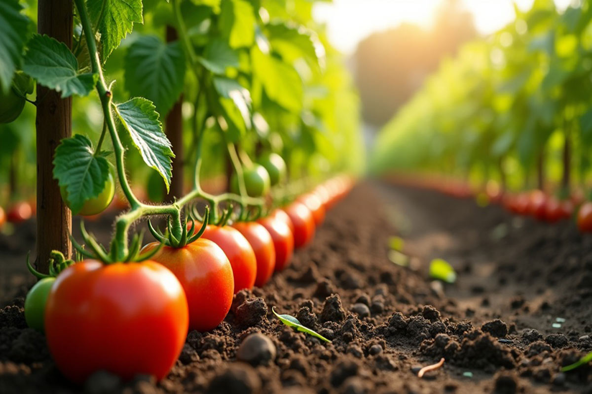 عناصر مهم گوجه