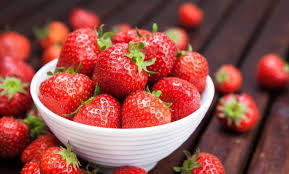 تاریخچه توت فرنگی